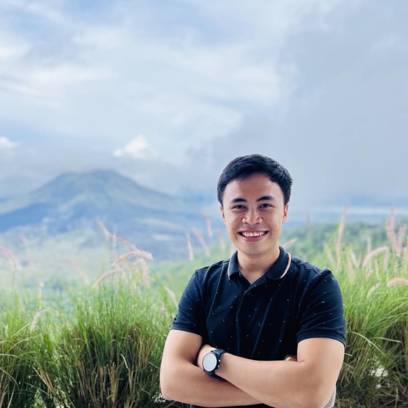 Portrait of Chris Pham, Co-Founder & CEO at DataX Power